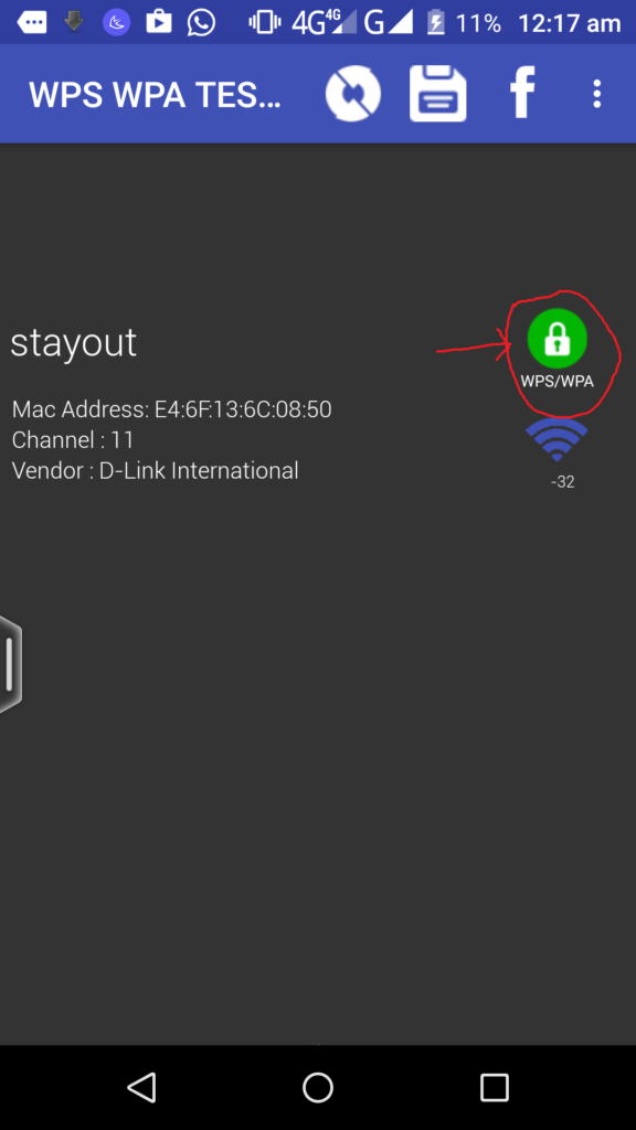 Hack wifi on Android 100%
