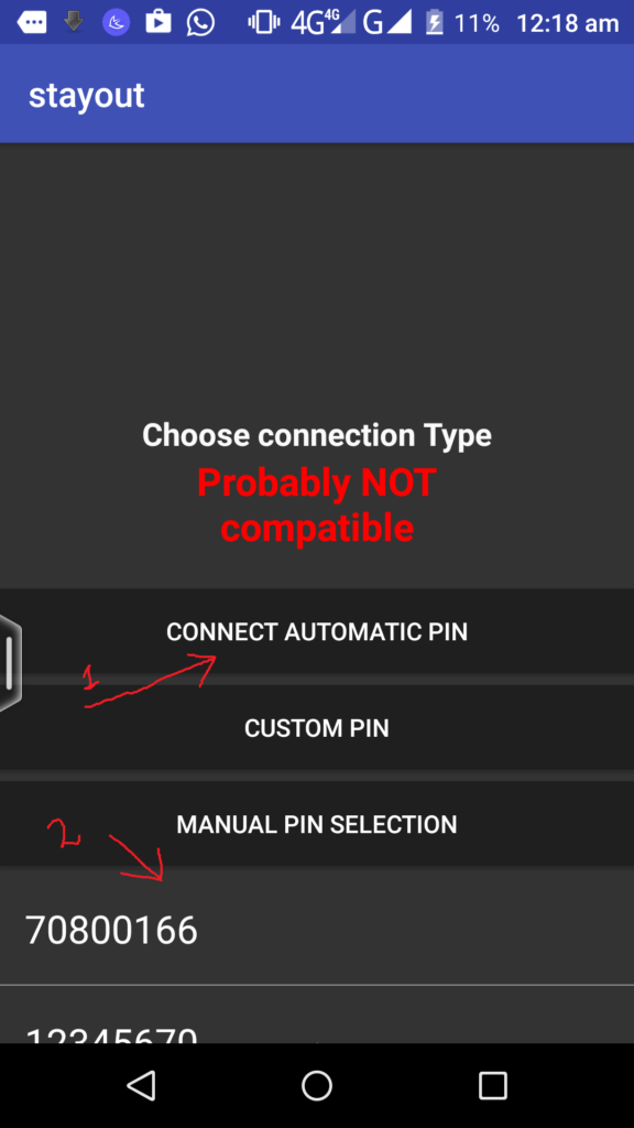 Hack wifi on Android 100%