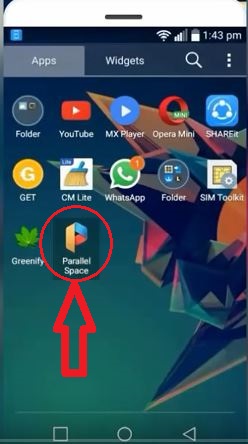 How to use two whatsapp accounts in one mobile