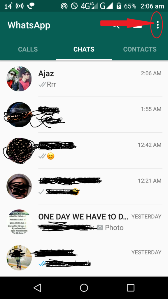 Web whatsapp