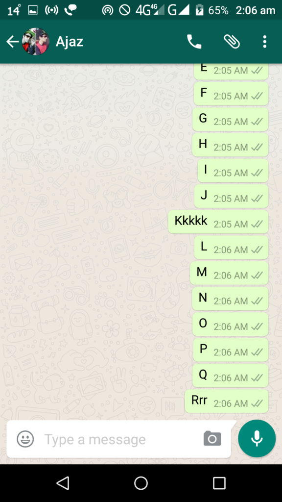 Web whatsapp