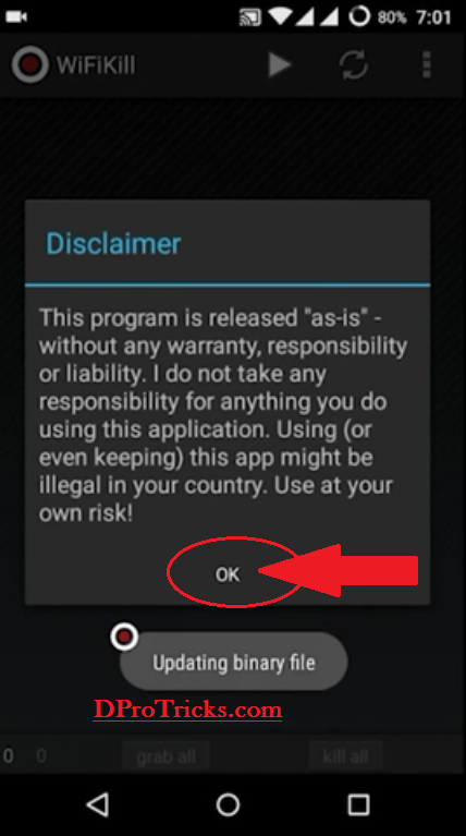 Wifikill