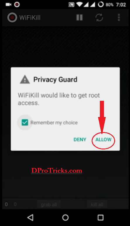 Wifikill