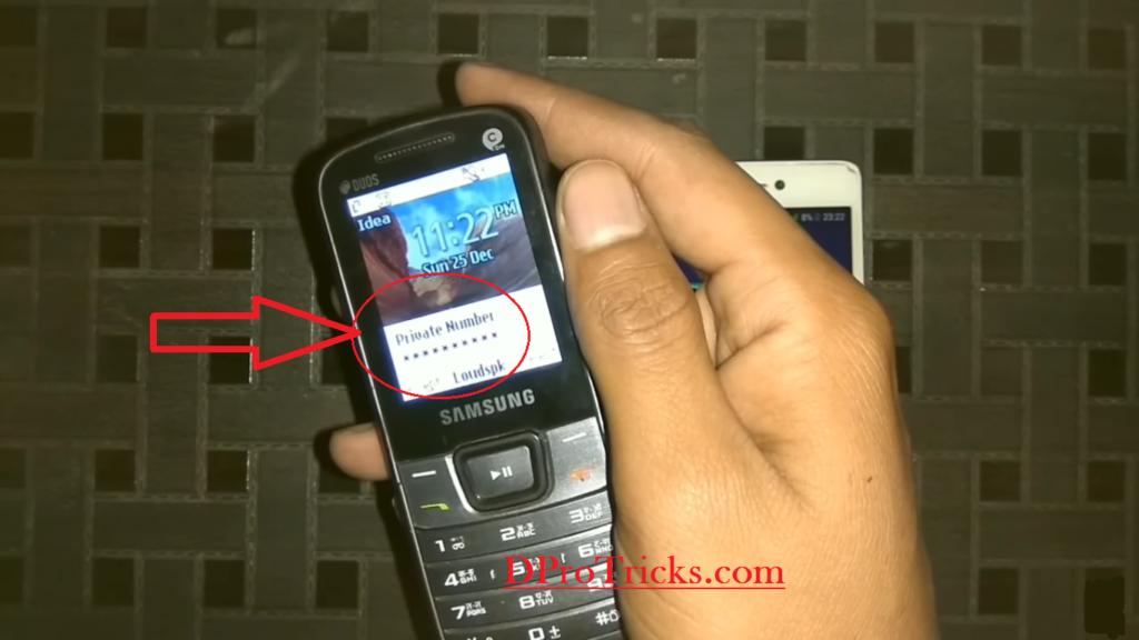 fake caller id
