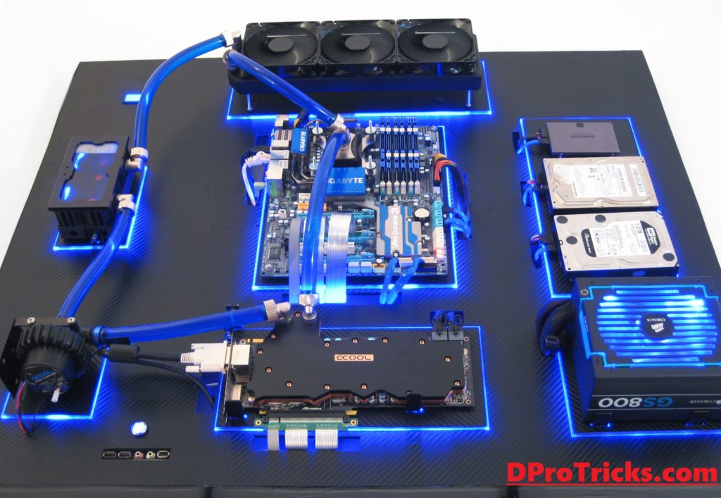 water cooling pc pros and cons