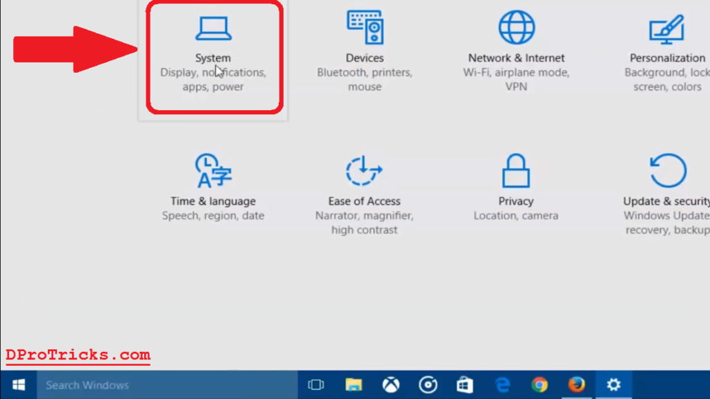 Windows 10 pop up blocker
