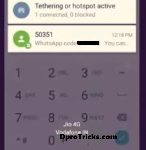 Hacking whatsapp without access to phone