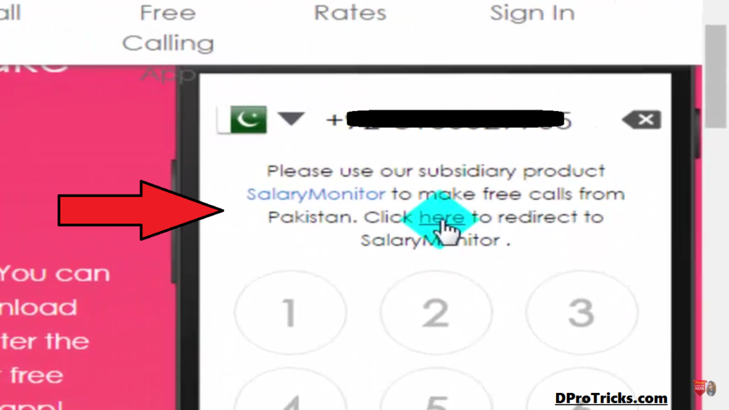 Free calls online without registration