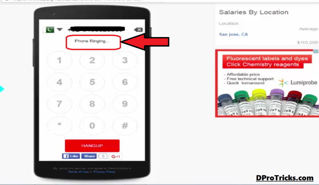 Free calls online without registration