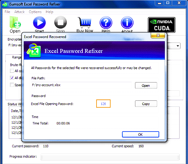 Unlock Excel Spreadsheet 2