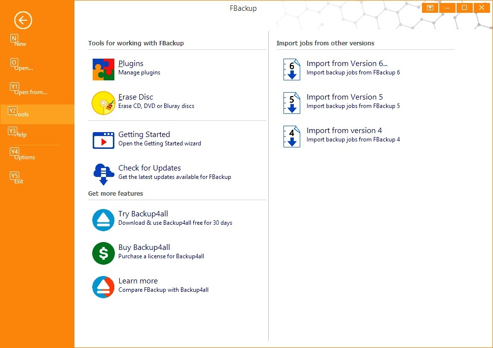 Best Free Backup Software 4