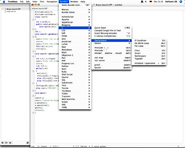 Best Text Editor for Mac 5