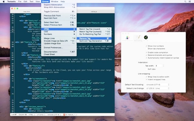 Best Text Editor for Mac 8