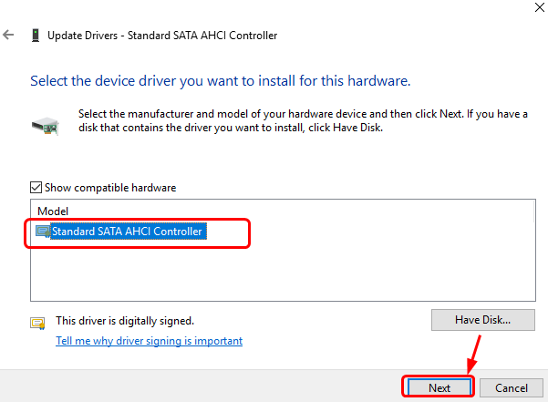 DPC watchdog error 10