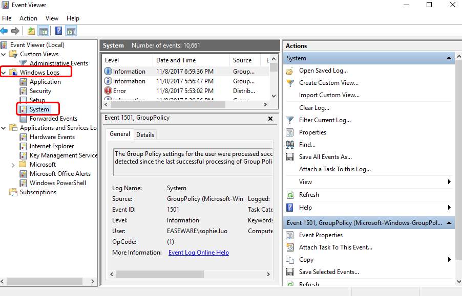 DPC watchdog error 18
