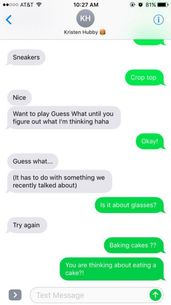 Fun Texting Games 14