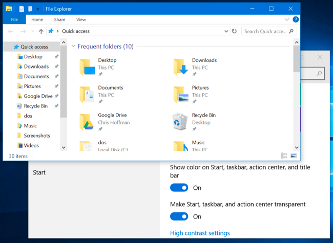 Make Windows 10 Like Windows 7 3