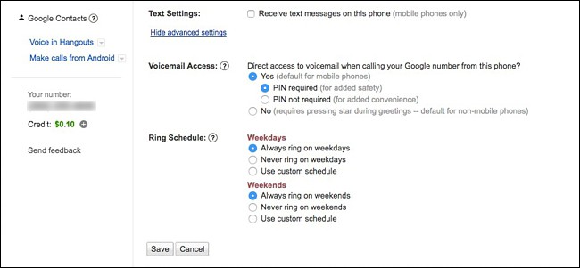 Port Number to Google Voice 19