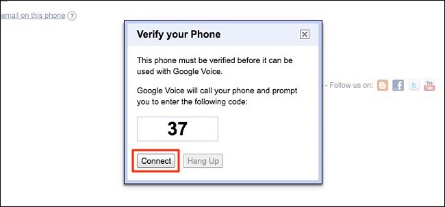 Port Number to Google Voice 20