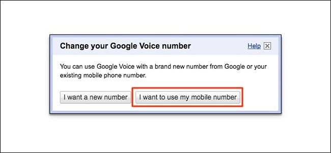 Port Number to Google Voice 5