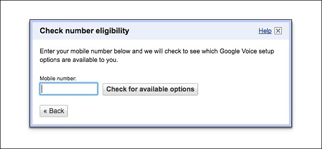 Port Number to Google Voice 6