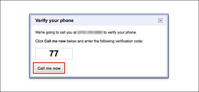 Port Number to Google Voice 9