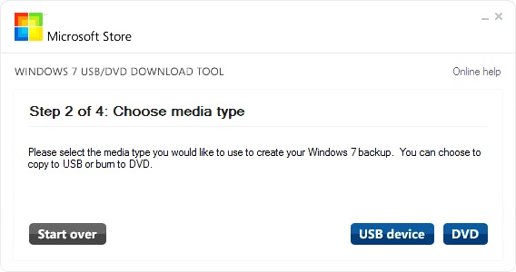 Windows 7 bootable USB 3