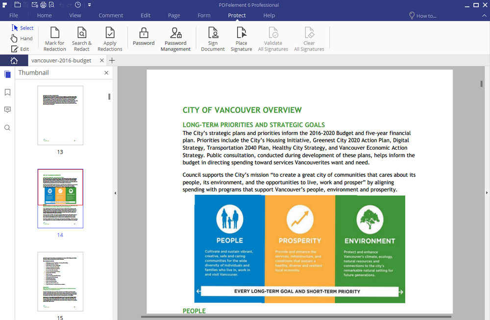 Digitally Sign A PDF