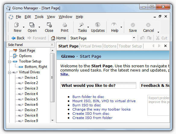 How to Mount an ISO 20