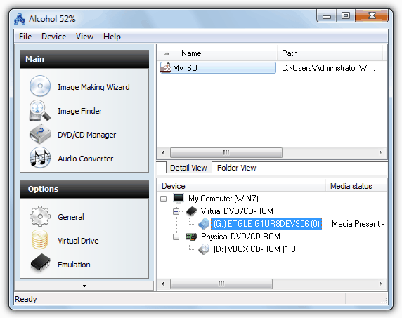 How to Mount an ISO 21