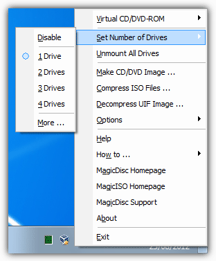 How to Mount an ISO 24
