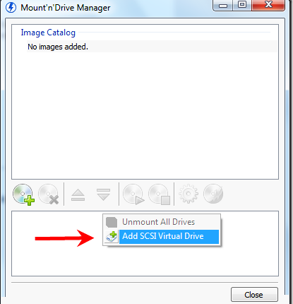 How to Mount an ISO 7