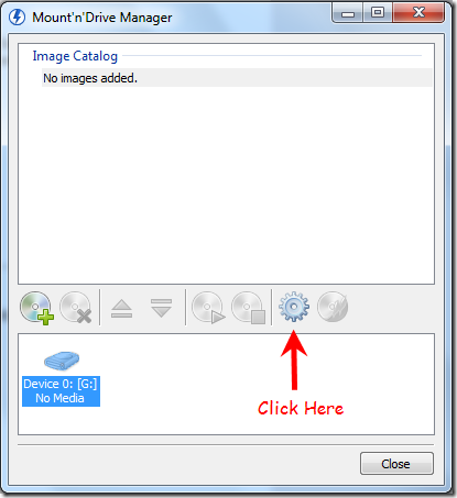 How to Mount an ISO 8
