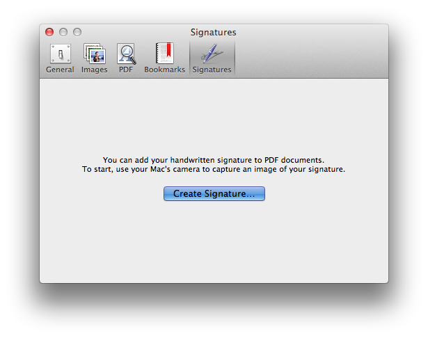 How to Sign a PDF 4