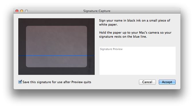 How to Sign a PDF 5