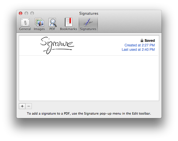 How to Sign a PDF 7