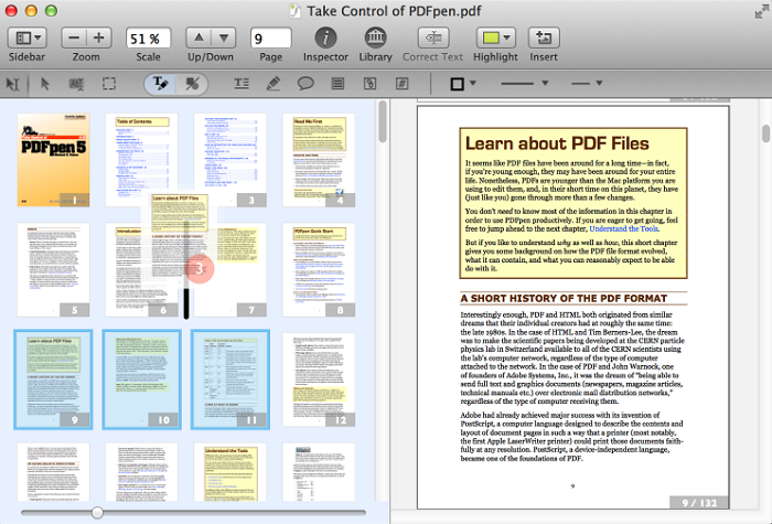 How to Sign a PDF Pen