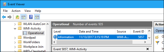 What is WMI Provider Host 5