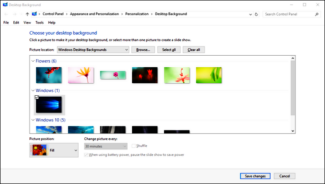 Windows 10 Different Wallpaper on Each Monitor 10