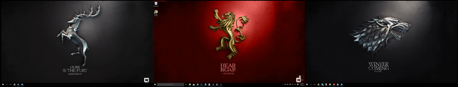 Windows 10 Different Wallpaper on Each Monitor 3