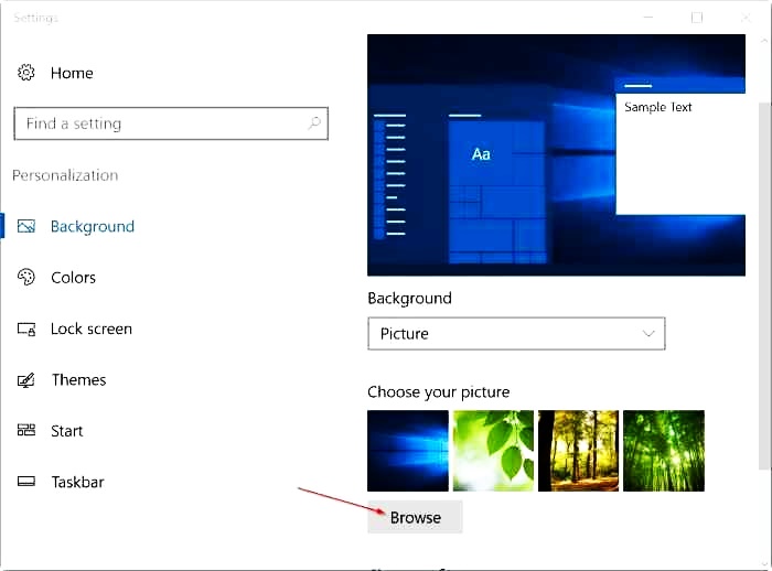 Windows 10 Different Wallpaper on Each Monitor 6