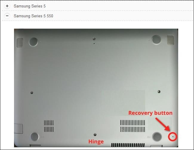 Chrome OS is missing or damaged 5