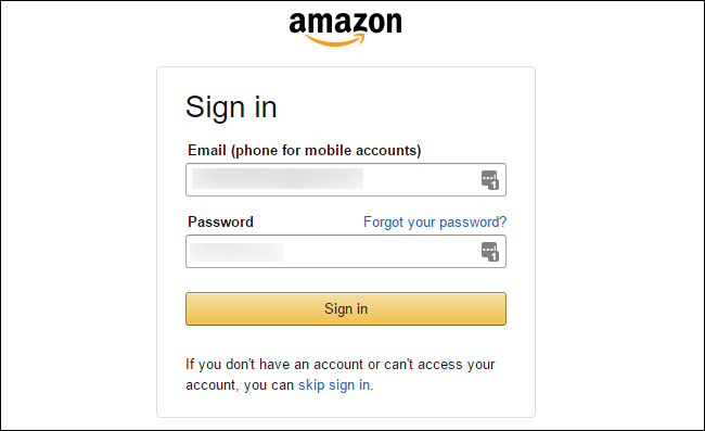 How to Delete Amazon Account 1