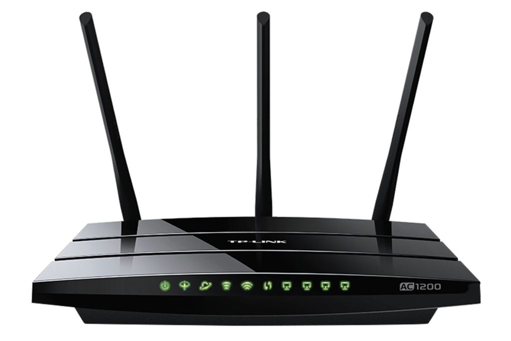 difference between modem and router 2
