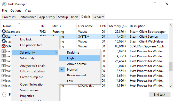 how to make steam download faster 11