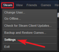 how to make steam download faster 4