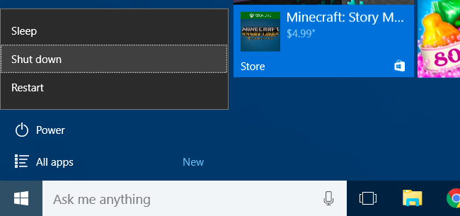 numlock on startup windows 10 4