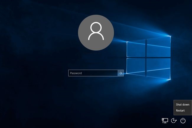 numlock on startup windows 10 5