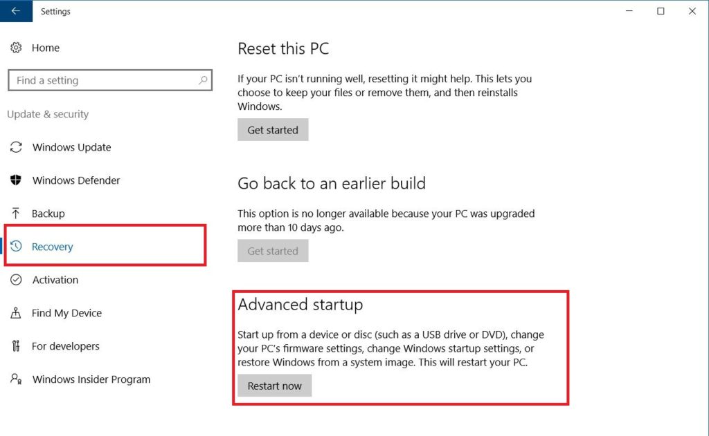 vt-x is disabled in the bios 11