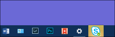 windows 10 taskbar won't hide in fullscreen 1